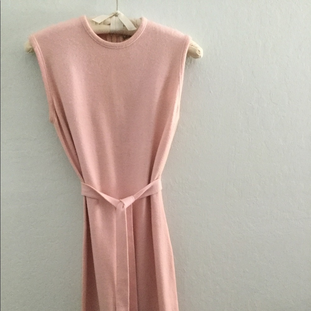 Women’s vintage knit dress